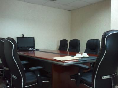 房地产公司会议室